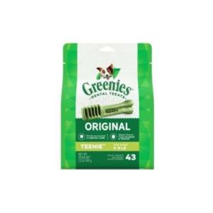 그리니즈 티니 덴탈껌 340g (43개입) (WDBDA95)