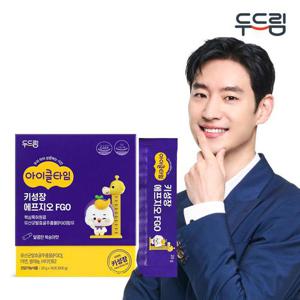 [두드림] 아이클타임 키성장 에프지오 FGO x 1박스(1개월)