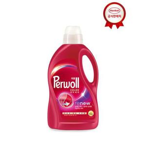 [헨켈]퍼울 기능성 세탁세제 1.9L (용기) x 1개