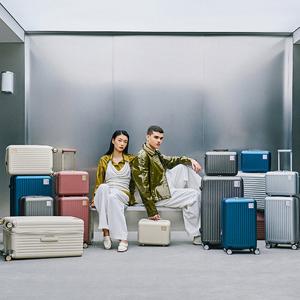 [방송에서만 이가격][아메리칸투어리스터] NEW 락케이션 플러스 여행가방 9종 세트