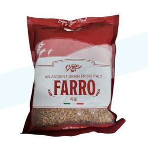 [탐라마켓협력사] 그레인온 파로 엠머밀 1kg x 3개 이탈리아 고대곡물