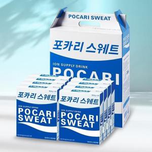 포카리스웨트 분말 선물세트( 40입)