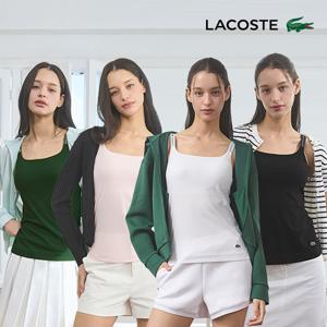 [10%앱적립][라코스테] (끈형) 26SS 매장동일 울트라드라이 기능성 브라탑 4종