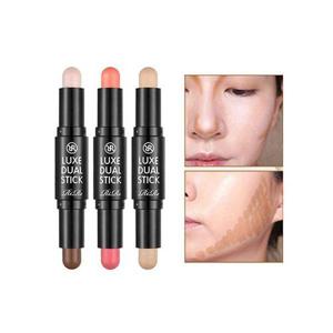 [리르]룩스 듀얼 스틱 / 메이크업,쉐딩,하이라이터