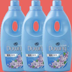 레몬그라스와 1L 다우니 3개입 라일락 섬유유연제 WFLNS2B