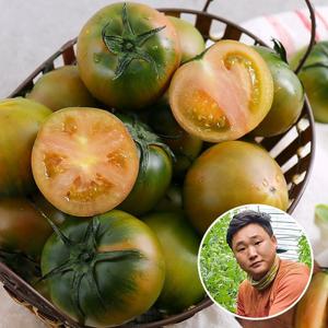 [산지직송]부산 장종규님의 대저 짭짤이 토마토 2.5kg (2S-S)