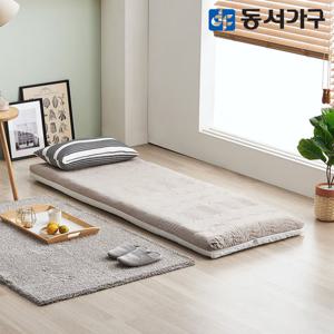 동서가구 EZ매트 뉴마일드 라텍폼스 폴리커버 토퍼 DS싱글 매트리스 DF642198
