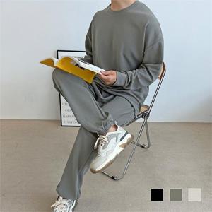 포킨드 남자 맨투맨 조거세트 SD-220843-