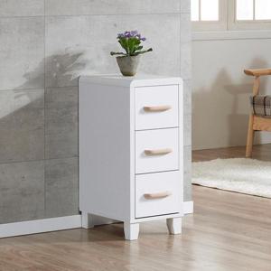 티블랑 미니 3단 서랍장