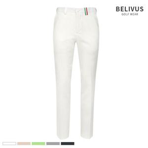 빌리버스 골프웨어 남성 슬랙스 BSUP021 스판 팬츠 긴바지