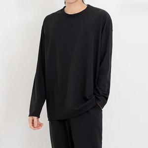 [스콰즈]셋업 남자 맨투맨 일자밴딩팬츠 세트 SDT134