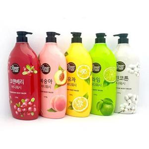 [OF221MN5]애경 샤워메이트 대용량 바디워시 바디클렌져