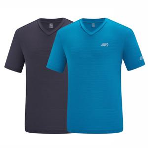 콜핑 남성 여름 메쉬 V넥 반팔 티셔츠 마티(남) KUTL80575M