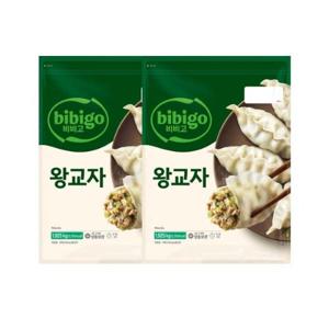 [코스트코] CJ 비비고 왕교자 만두 1.925gx2_냉동