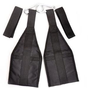 [BZJI65LK_4B]복근 행잉 레그 레이즈 팔걸이 스트랩