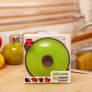 실리콘 계란찜기 랜덤발송 조리도구 달걀찜기 (W277D53)