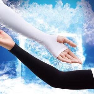 [JHN2P0Q0_53DE]아이스쿨 팔토시 자외선차단 손등 손목