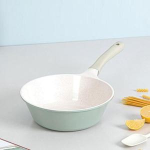 오슬로 마린 세라믹 인덕션 궁중팬 24cm