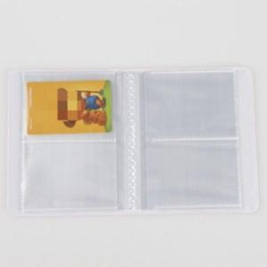 포토카드바인더 폴로라이드 미니사진앨범 핑크 (WCDD268)