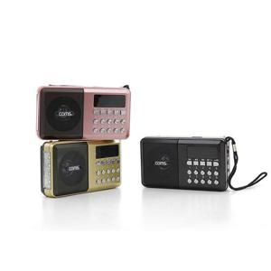 효도 라디오 다용도 휴대용 스피커 WFK6FED