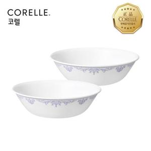 코렐 누보스케치 면기(대) 2P 세트