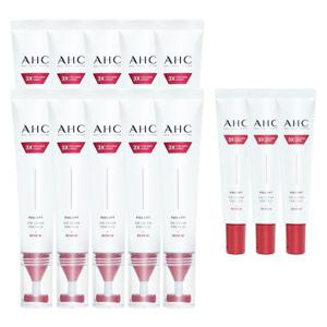 [AHC]AHC 풀 리프트 아이크림 포 페이스 40ml x 10개 + 12ml x 3개