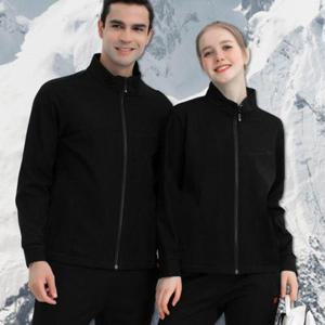 남성 여성 터틀넥 집업 후리스 이너 간절기 폴리스 WFLNICK