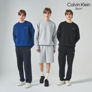 [방송에서만 이가격][CK스포츠] 26SS 뉴 시그니처 남성 셋업 3종