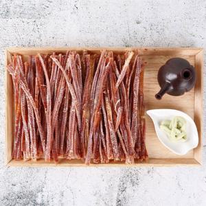 바다원 칼맞은 오징어 (15~21미) 250g x 3봉 와사비마요 요즘핫한소스 추가구성