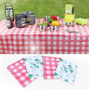 캠핑 위생 방수 패브릭 캠핑 테이블보 5장 SET 1320×1780