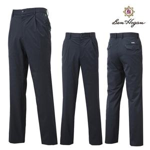 벤호건 Ben Hogan 남성 자수로고 스판 원턱 골프바지