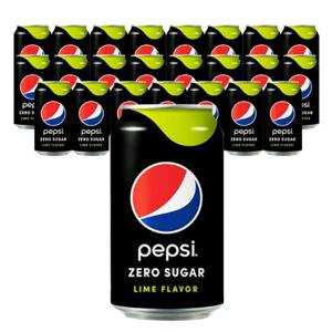 롯데 펩시콜라 제로 355ml 24캔