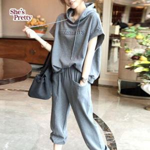 [쉬즈프리티]테라피후드죠거세트