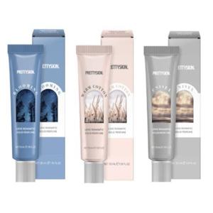 프리티스킨 러브로맨틱 바르는 고체향수 대용량 퍼퓸 35ml (3종 택1) / 승무원 향수