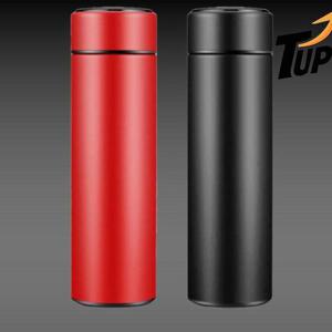 LED텀블러 대용량텀블러 보온보냉 손잡이 대형 차량용 [WF7D378]