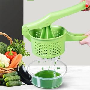 야채 나물 짤순이 탈수기