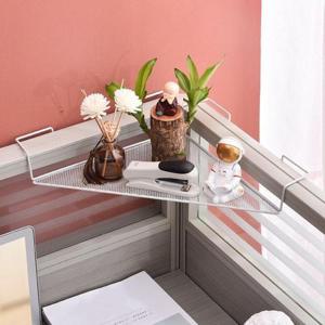 [라일리] Rly 와이어 사무실 파티션 선반 걸이 수납 공간활용 철제