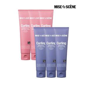 [미쟝센]컬링 에센스 2X 150ml 3입 (옵션)