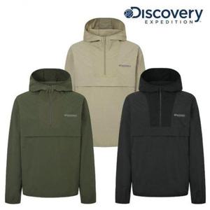 갤러리아_[디스커버리] 프레시벤트 폴튼 경량 하이브리드 아노락 (DXTR790