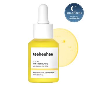 참존 티히히 1+1 호호바 스킨 프렌들리 수분 피지개선 오일 30ml