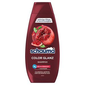 슈바츠코프 샤우마 컬러 글로스 샴푸 400ml