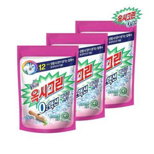 [옥시크린]옥시크린 오투액션 베이킹소다 리필 700g x3개