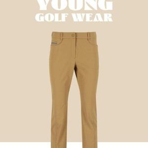 [엘르골프]여성 여름 살짝 나팔핏6J41601_DJ