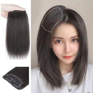 [룽스]인모 부분 가발 볼륨 빗살핀 20cm 1P