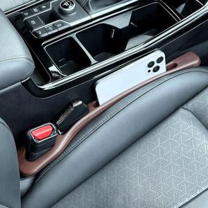 틈을 쓰는 정리, 자동차 시트 틈새 수납. 데일리 카 포켓 1세트