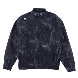 [데상트]트레이닝 경량 바람막이 자켓 SQ221TWT41 BLK