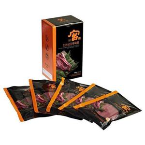 [그로미스]궁 쇠고기 육포 100g X 5개 (18887530)