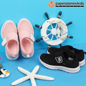 아동 여름 운동화 키즈 벨크로 신발 유아 어린이 메쉬 아쿠아슈즈 여아 남아 주니어 초등 학생 아동화 워터