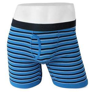 [타미힐피거][타미힐피거 언더웨어] 남성 속옷 남자 박서 드로즈 사각팬티 TD 블루모노라인