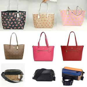 [코치][코치 병행수입 이월 한정 수량] 크로스/숄더/토트백